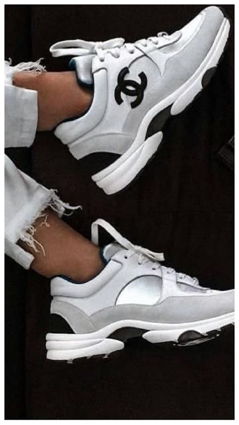 chanel 2021 sneakers